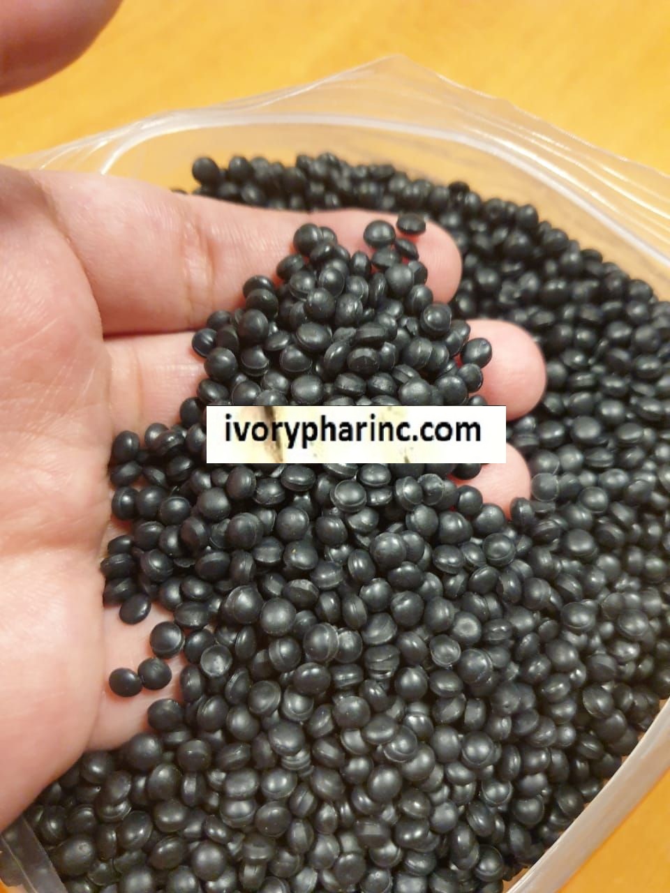 High-Density Polyethylene (HDPE) Film Bale, Rolls, Lumps, HDPE Scrap for Sale Supplier, Granules