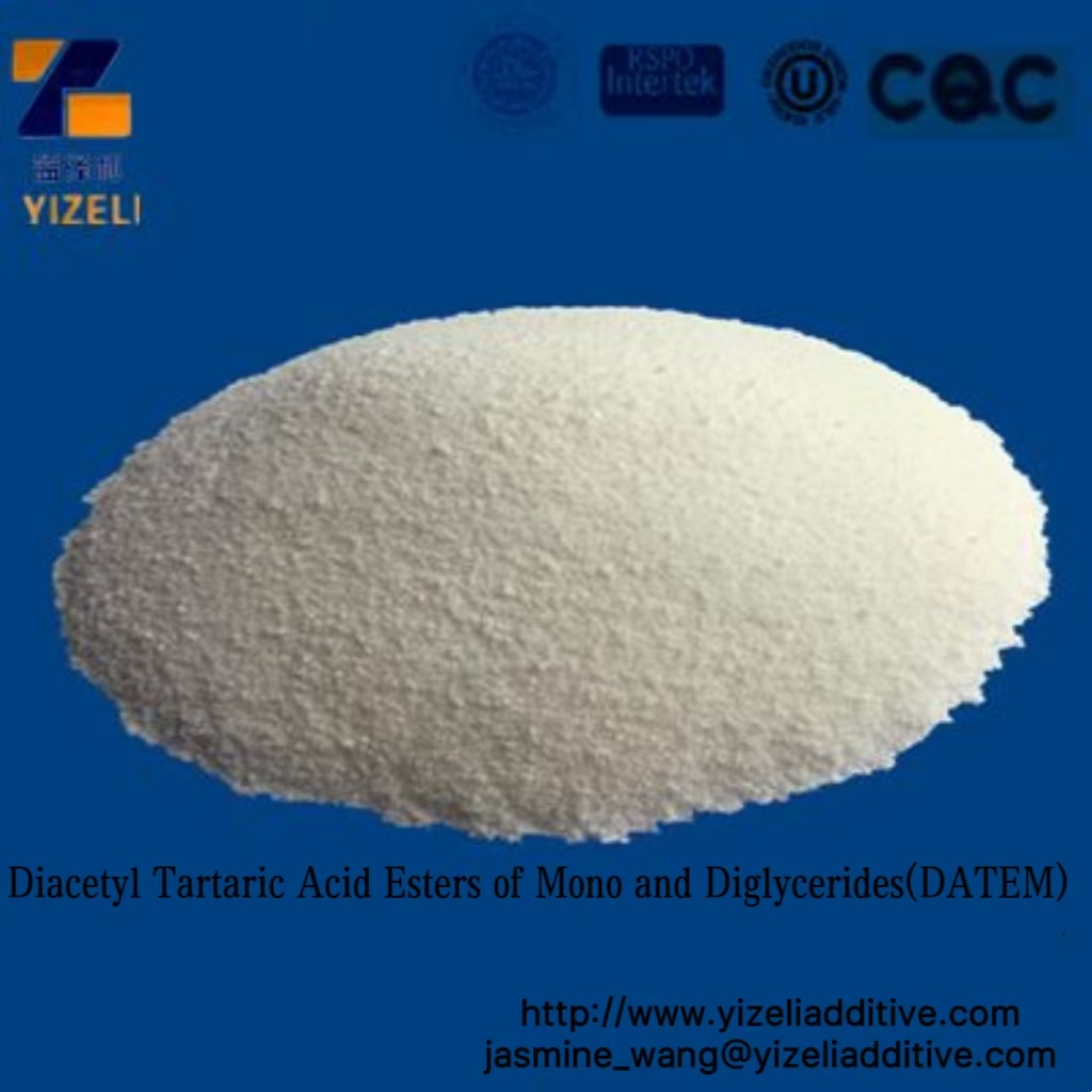 Diacetyl Tartaric Acid Esters of Mono and Diglycerides