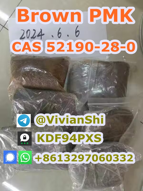 High Yield PMK powder CAS 52190-28-0