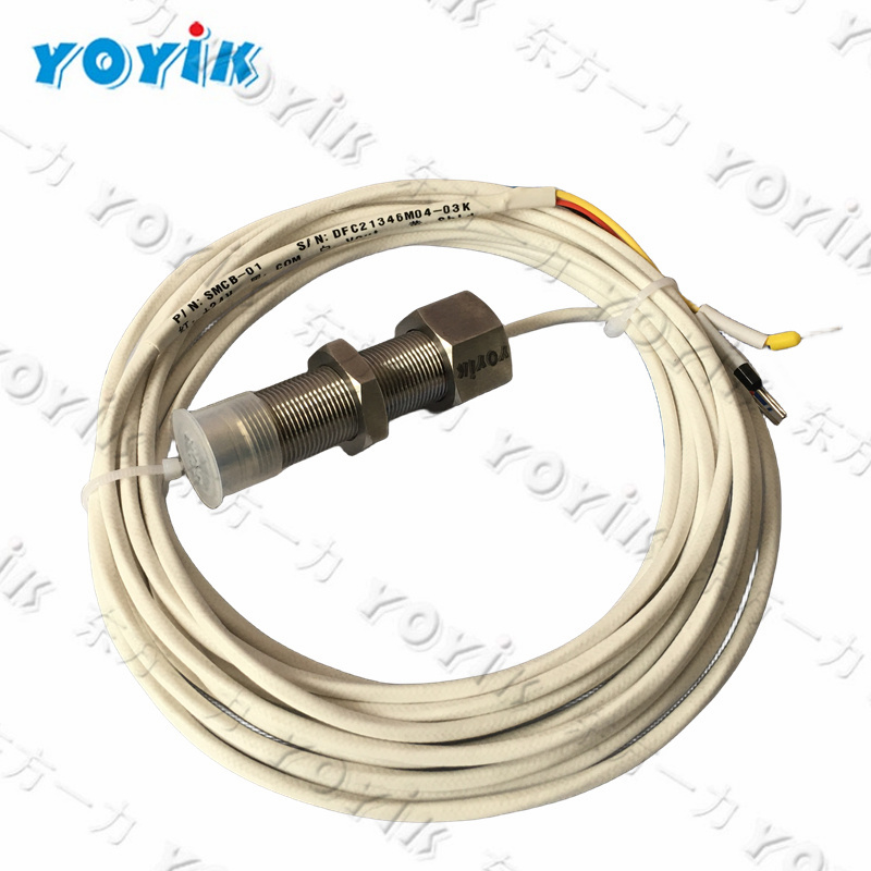 Made in China speed sensor SMCB-01-16L for thermal power plant