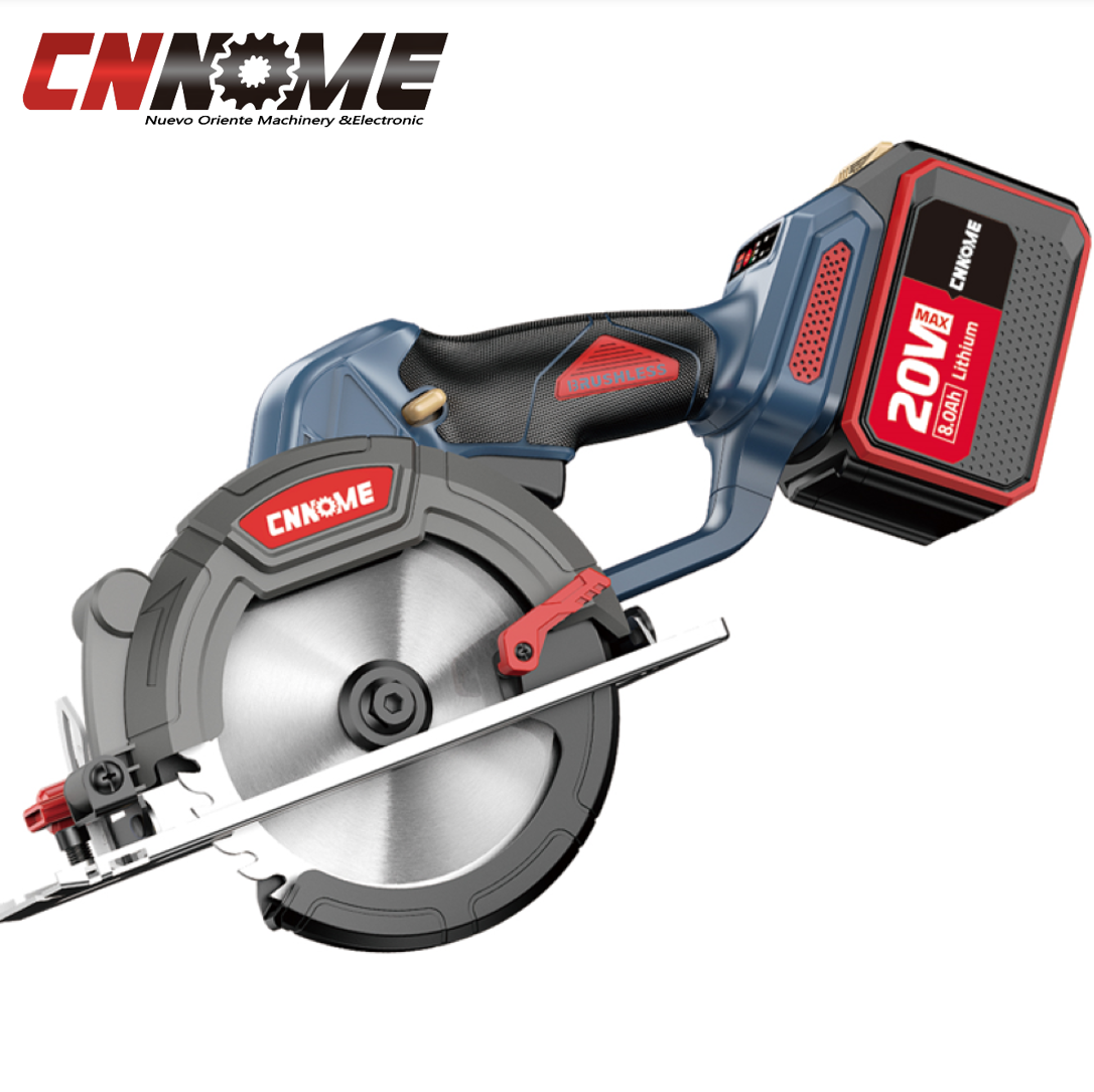 Brushless lithium saw cordless battery 20-CCS140