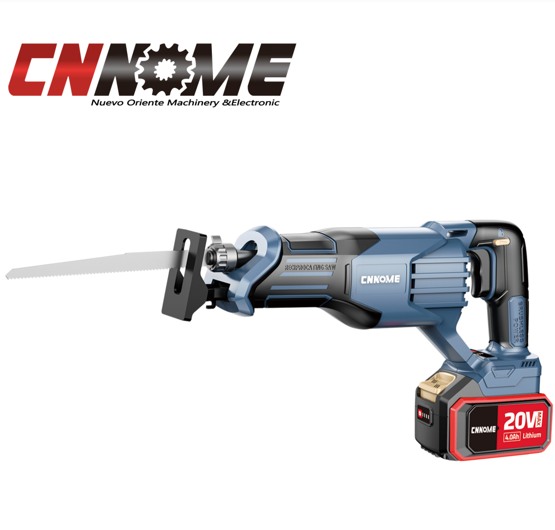 Brushless reciprocating saw cordless lithium battery 20-RS28
