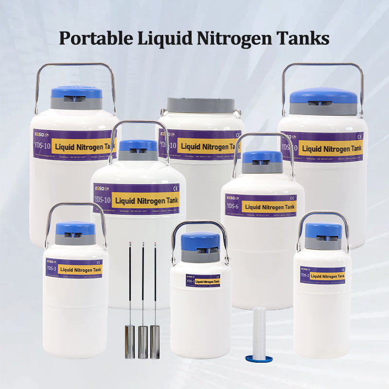 Cambodia-nitrogen container storage KGSQ-insemination tank  