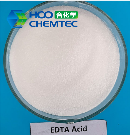 Ethylene Diamine Tetraacetic Acid / EDTA 60-00-4Chelating Agent HOOCHEMTEC