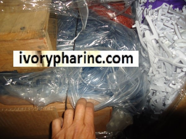 PVC Medical Tube Scrap For sale, Soft PVC scrap for sale, PVC Tube Scrap Supplier 