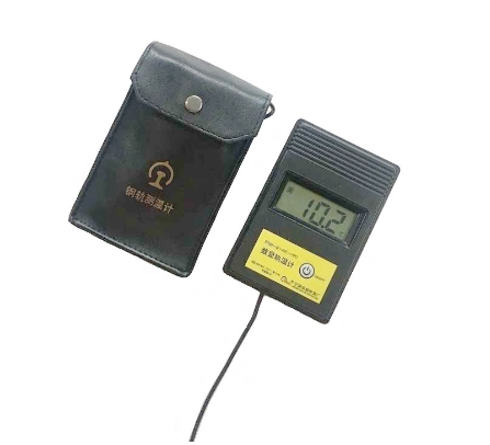 Магнитный цифровой рельсовый термометр для измерения температуры пути