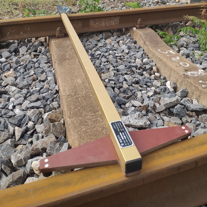  Railway Track Sqaure Ruler