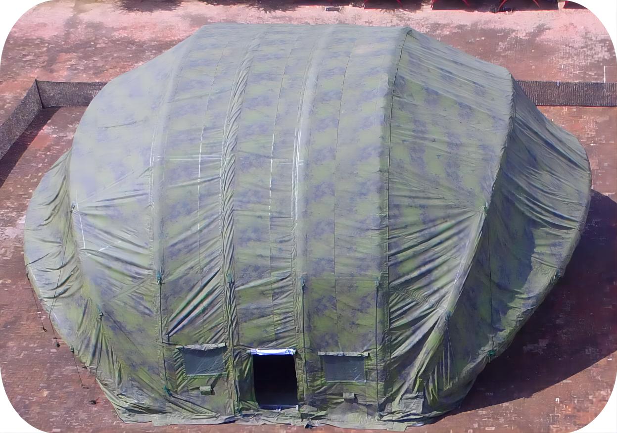 High Pressure Rescue Inflatable Tent