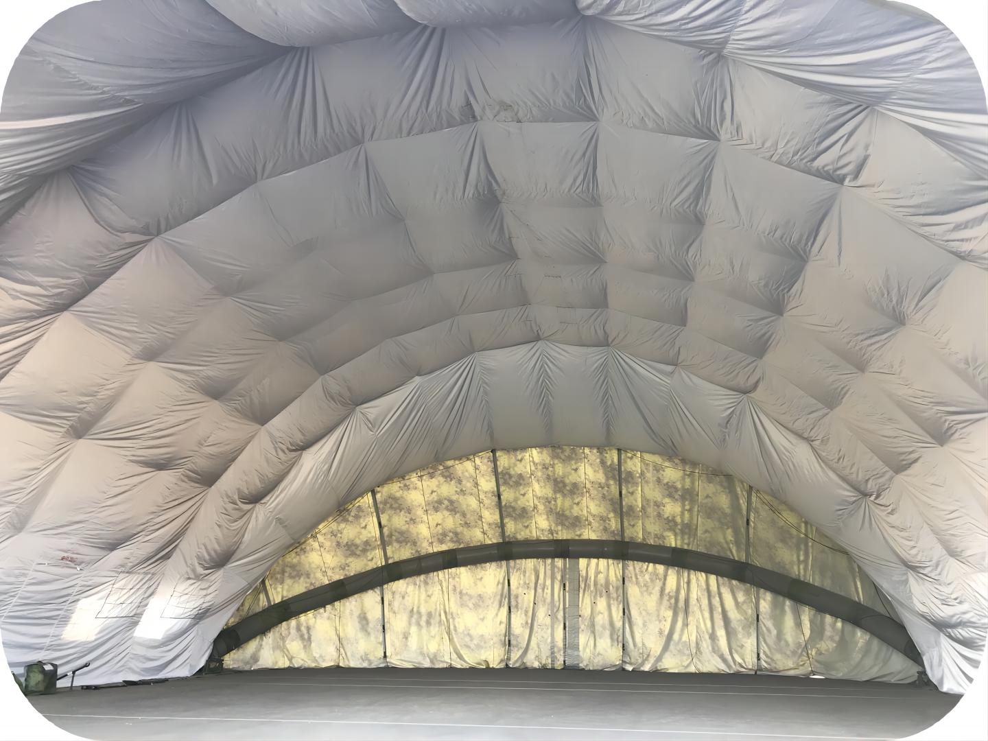 Emergency Inflatable Tent High Pressure