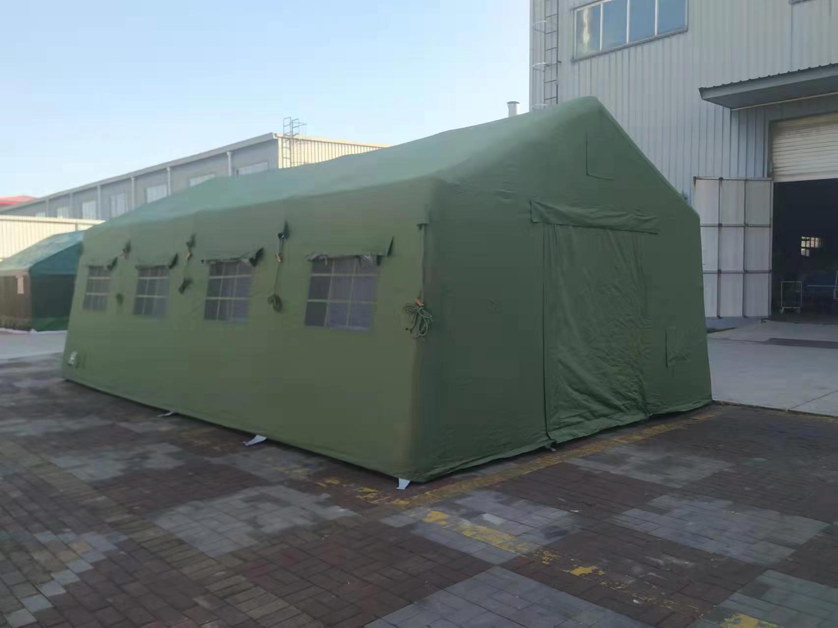 Military Army Inflatable Low Pressure Tent