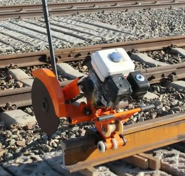 NQG-5III Rail Cutting Machine
