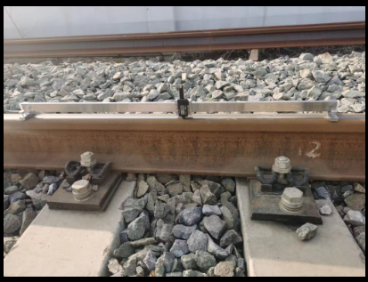 Digital Rail Corrugation Wear Measuring Gauge