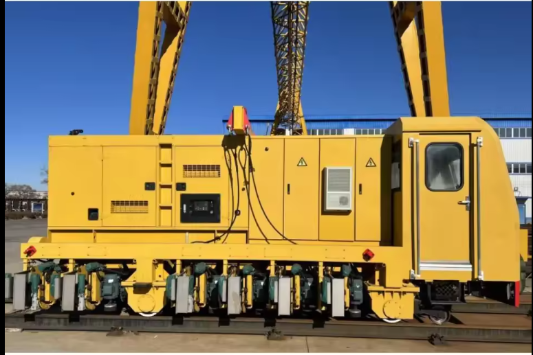 Locomotive Rail grinder Rail Grinding Vehicle / Machine