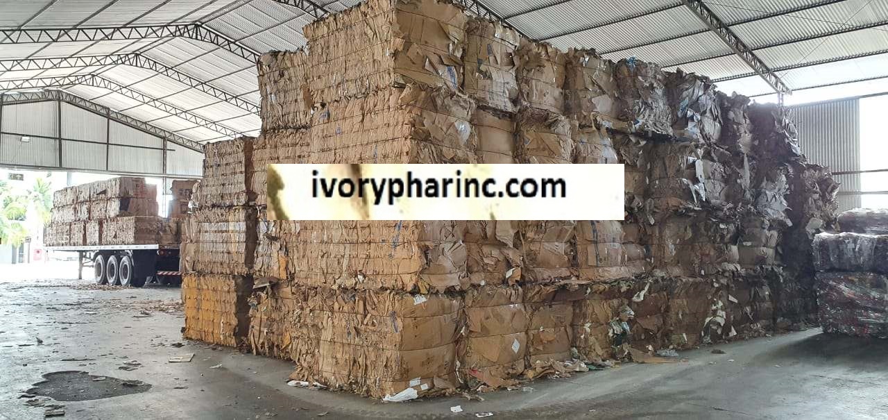 OCC Waste Paper Scrap For Sale, DSOCC, OINP, ONP, SOP, Tissue, Waste paper scrap supplier 