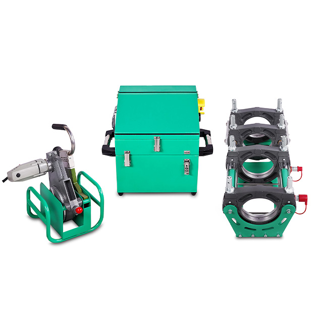 SWT-V160 Automatic Butt Fusion Welding Machine