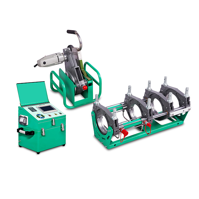 SWT-V315 HDPE Pipe Jointing Machine 