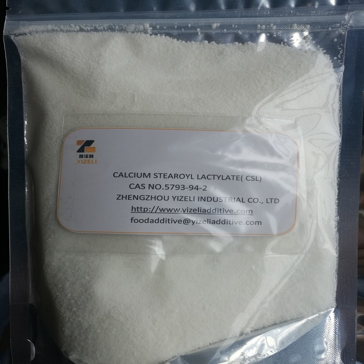 Sodium Stearoyl Lactylate（SSL）/Calcium stearoyl lactylate (CSL)