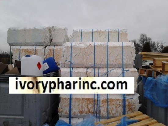 EPS-PS Block Scrap For Sale, PS Block Block with/ without white