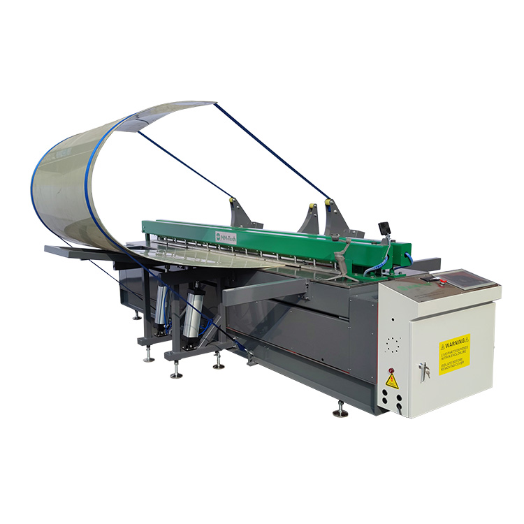 SWT-PH7000 Plastic Sheet Welding Machine