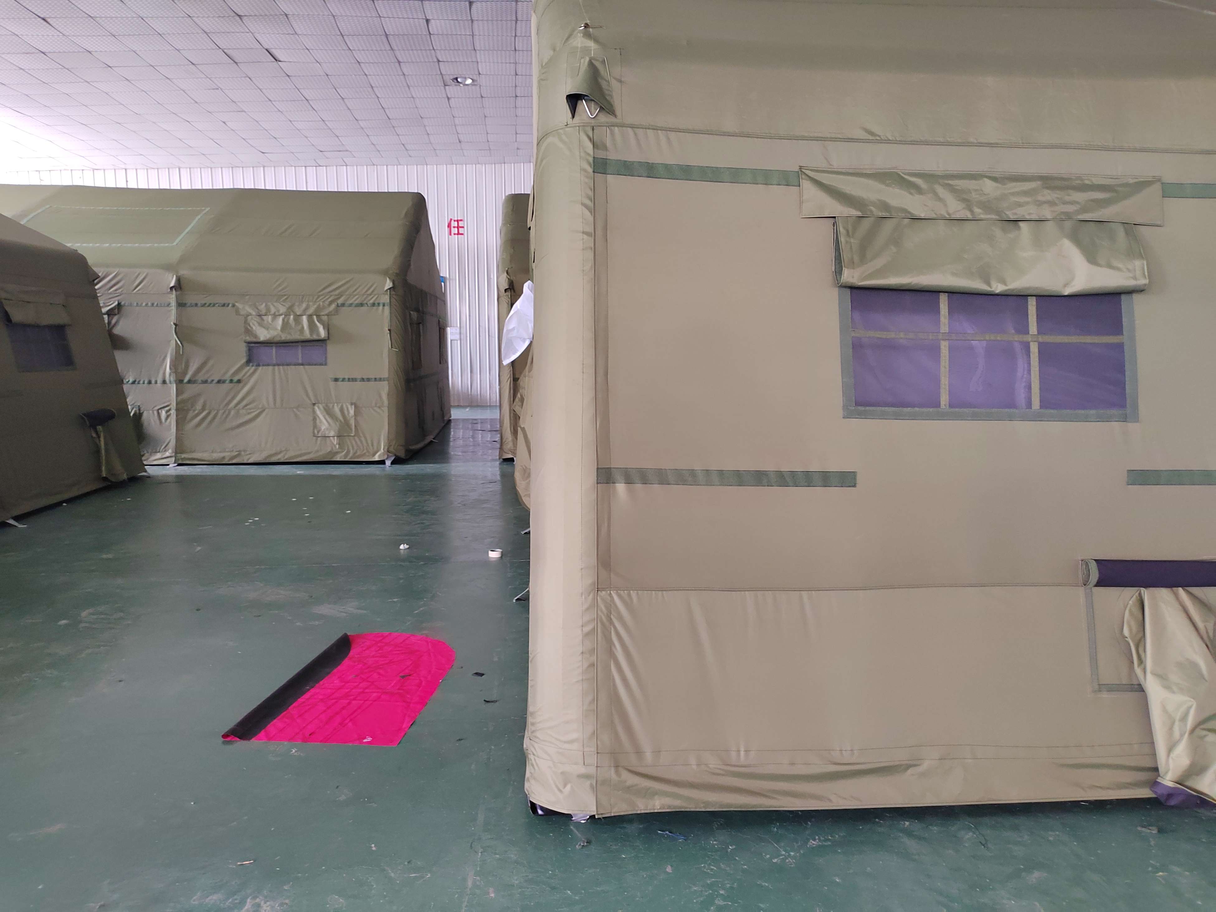 Army Military Inflatable Tent