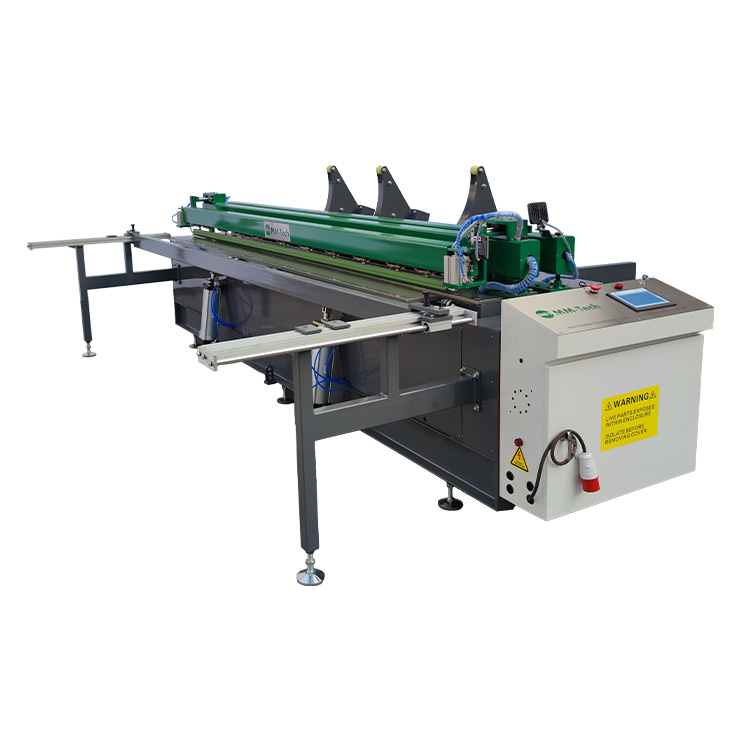 SWT-PZ4000 Automatic Plastic Sheet Rolling Welding Machine
