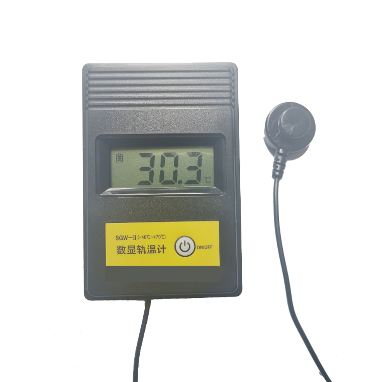 Digital Magnetic Rail Thermometer for Railway Track Temperature Measuring