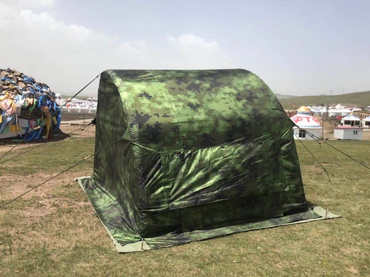 Army Inflatable Tent