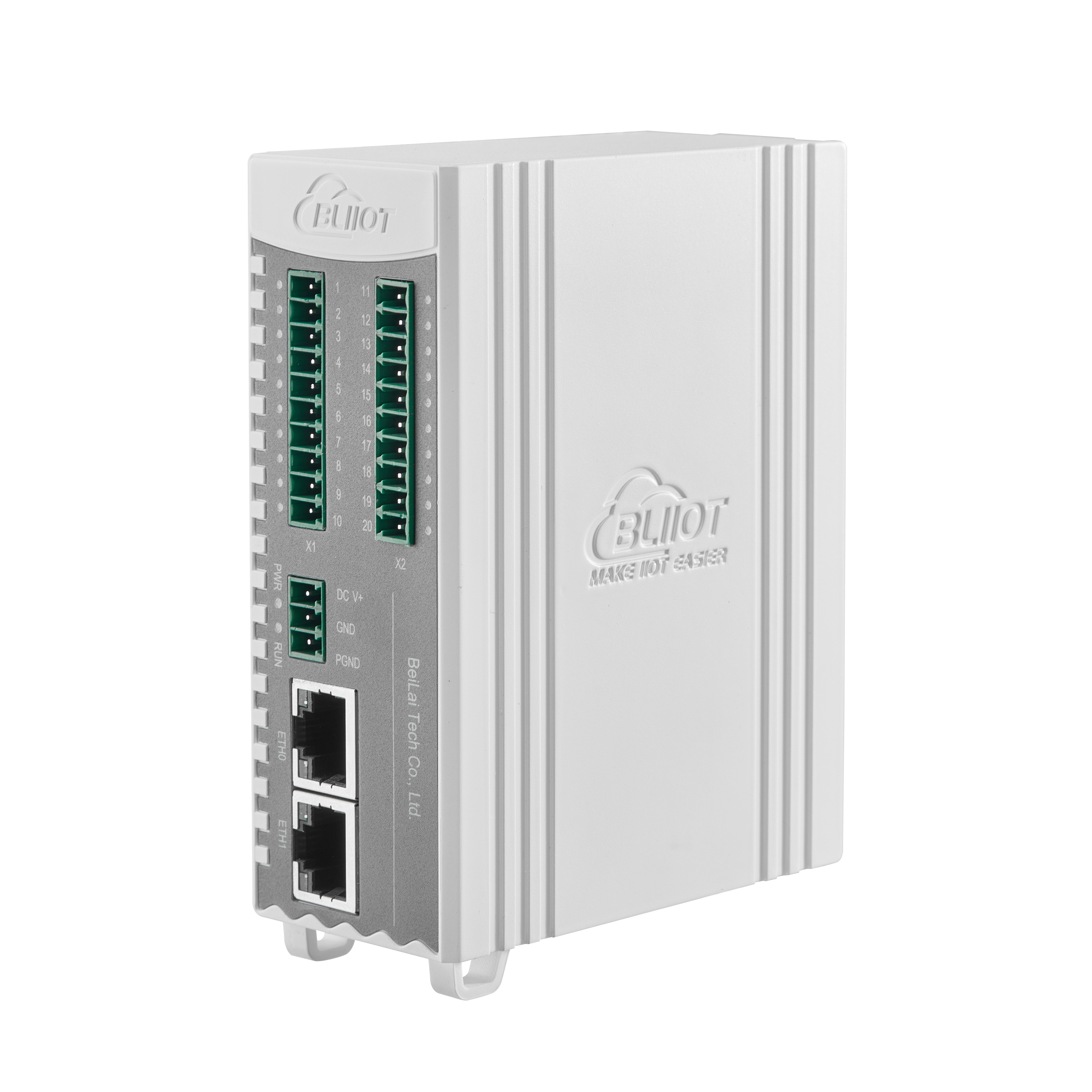16 通道数字输出远程监控和控制 PLC 扩展以太网 IO 模块
