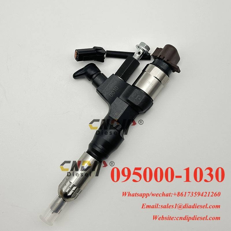 Diesel Fuel Injector  0950001030  For Hino K13C Engine