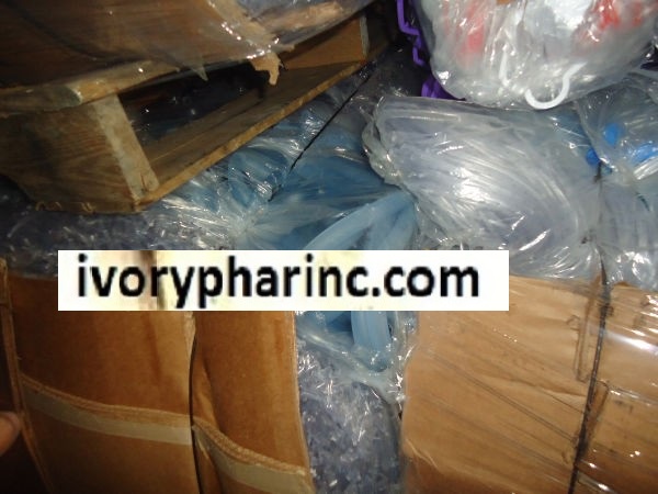 PVC scrap sale, soft medical tube scrap sale, flexible medical tube scrap sale, pvc scrap supplier sale