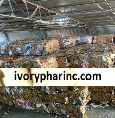 OCC Paper scrap for sale, OINP, ONP, SOP, Tissue waste paper scrap supplier