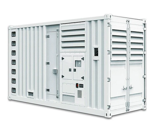 Introducing our Containerized Perkins Powered Diesel Generator, delivering a prime power of 640kW (800kVA) at a frequency of 50Hz. Equipped with a reliable 4-stroke, 6-cylinder engine, this generator 