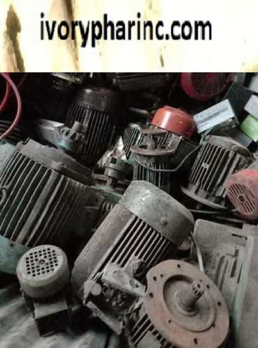 Electric motor scrap sale, elmo scrap sale, ac motor sale,  dc motor sale, alternator scrap supplier sale