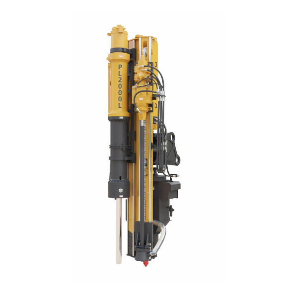Lieyankeji PL2000L Integrated Hydraulic Rock Drill & Splitter