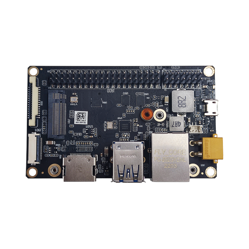 A603 Carrier board