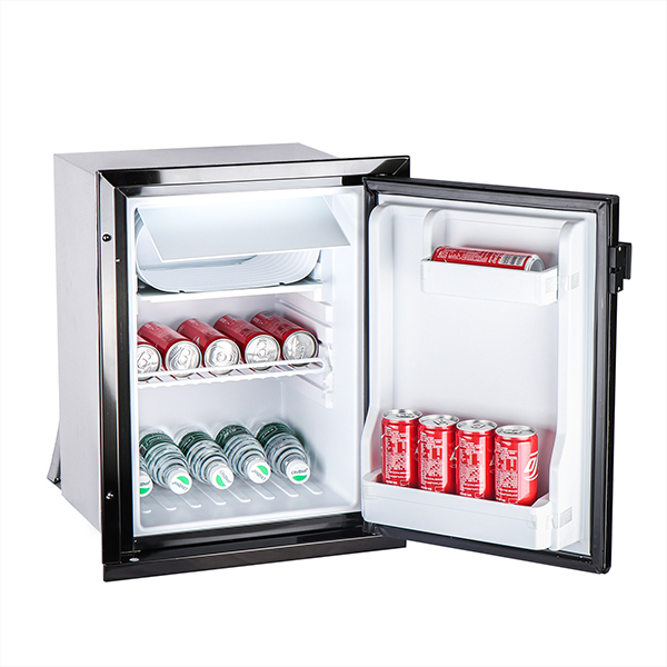 Вертикальный встроенный лодочный холодильник на 40 л 50 л