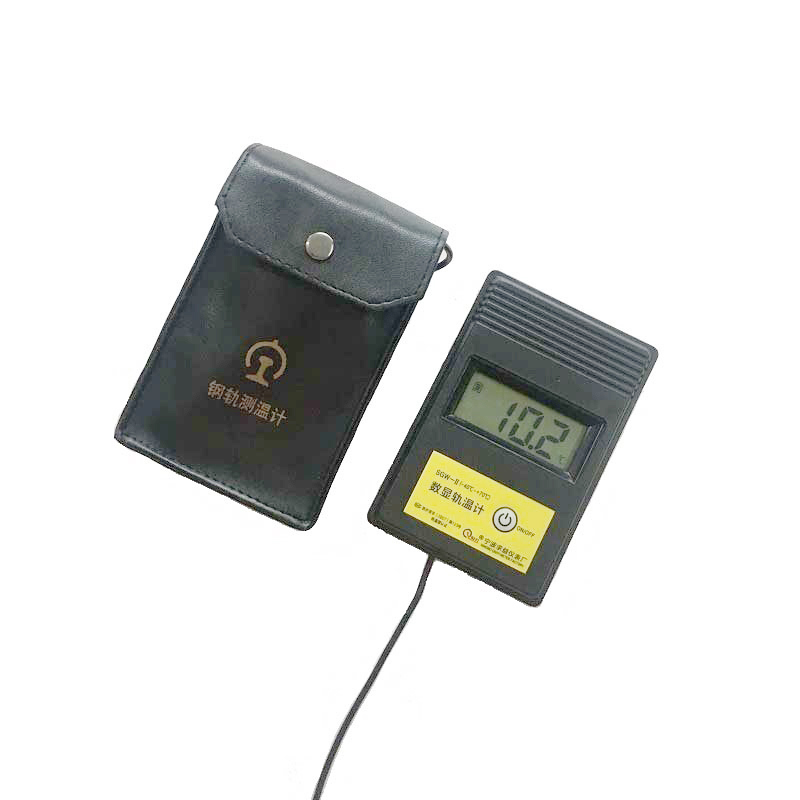 Magnetic Digital Rail Thermometer for Track Temperature Measuring