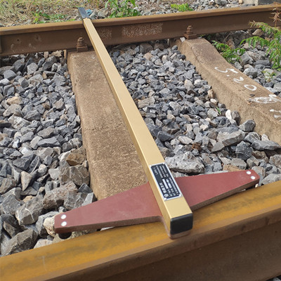Railway Track Sqaure Ruler