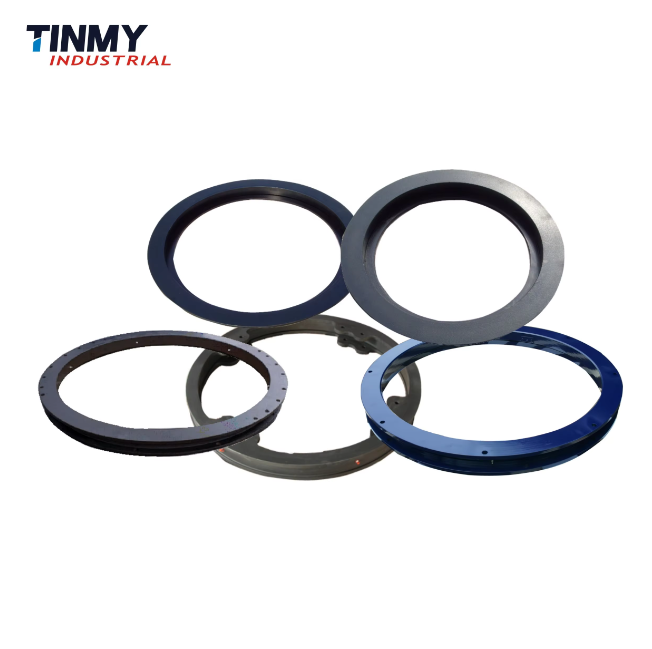China Factory Car Turntable Truck Trailer Parts Center Bearing
