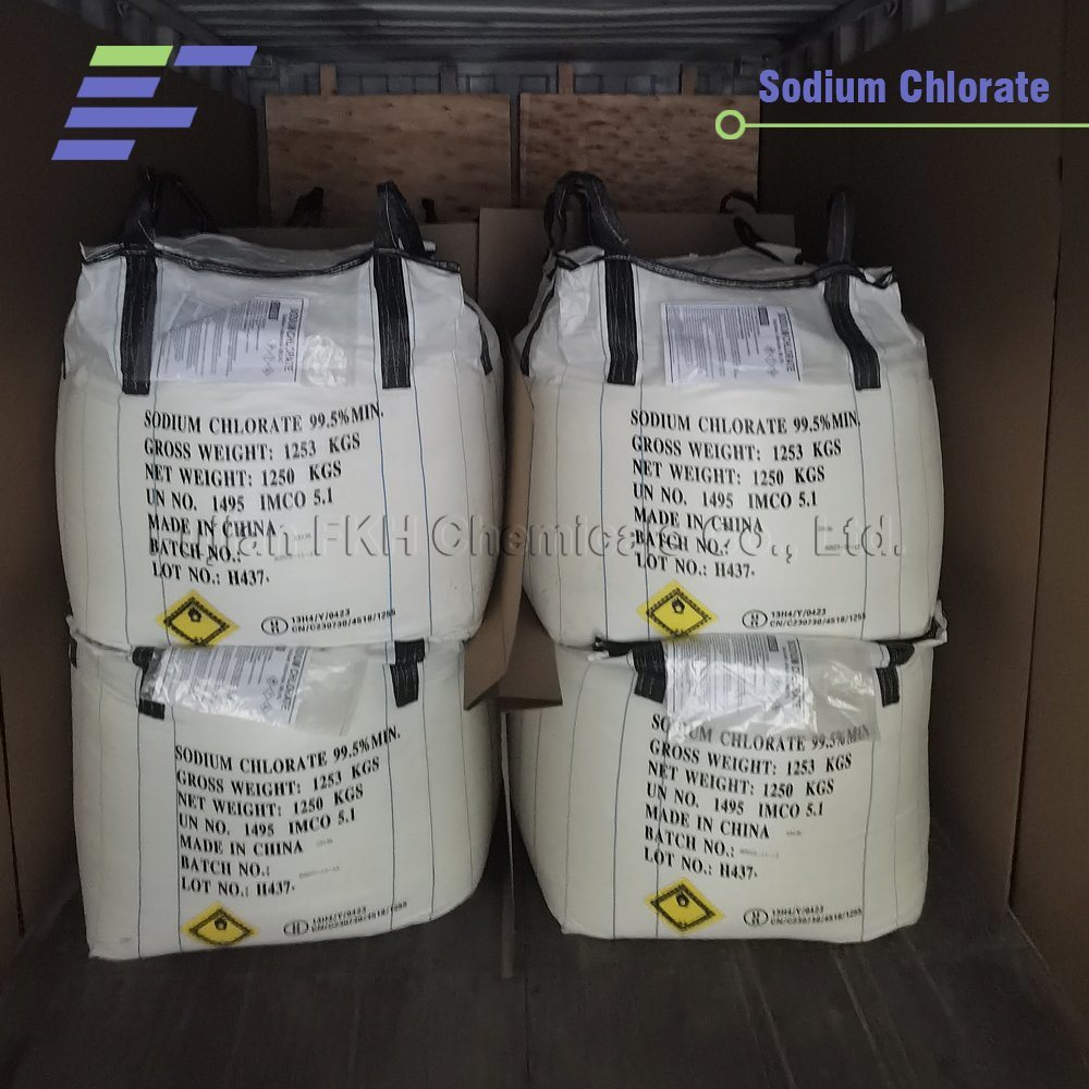 sodium chlorate