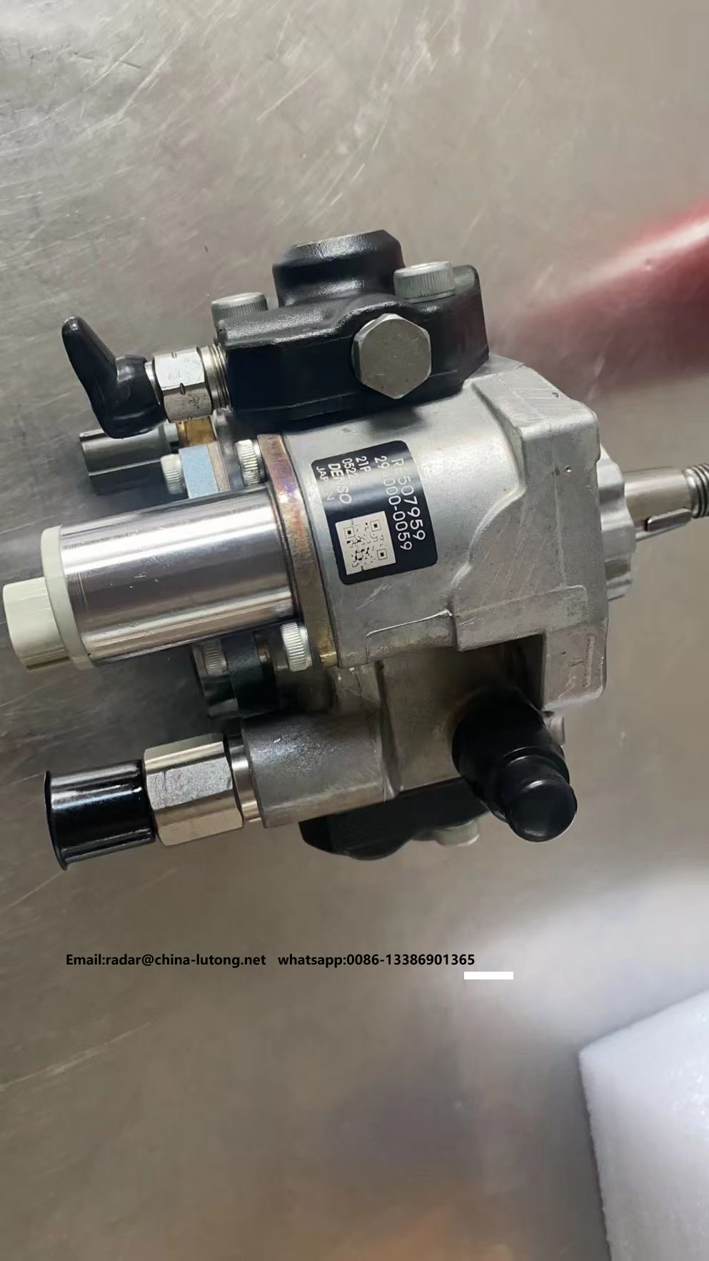 VE Fuel Injection Pump VE6/12F1300R929-2 VE Fuel Injection Pump VE6/12F1300R929-5