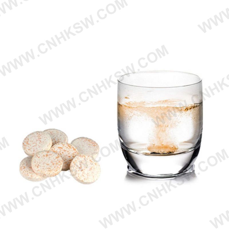 OEM/ODM Weight Loss Effervescent Tablet