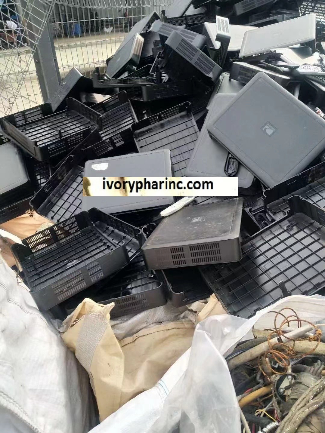 ABS Computer Scrap For Sale, ABS TV Scrap For Sale, ABS Phone Cases Scrap Sale, ABS Scrap For Sale, LCD Supplier