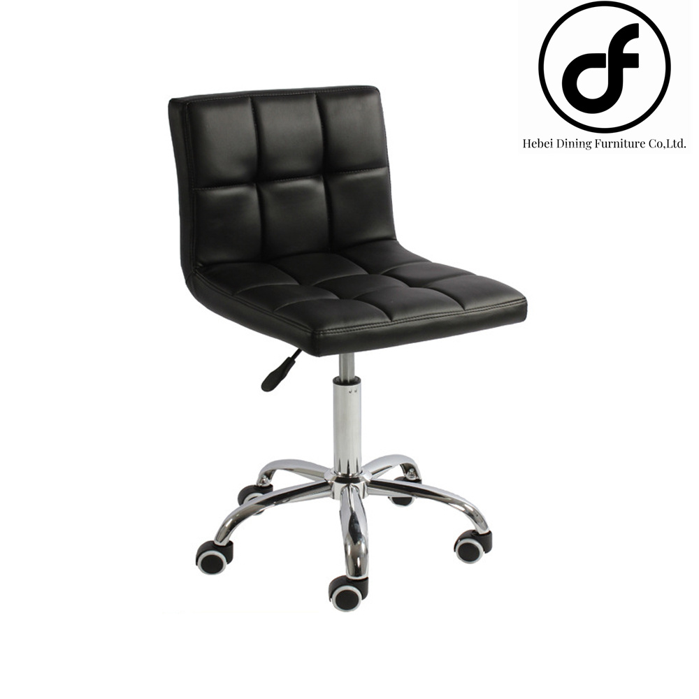Swivel PU Office Chairs Meeting Room Contemporary Most Competitive Armrest Executive Chairs