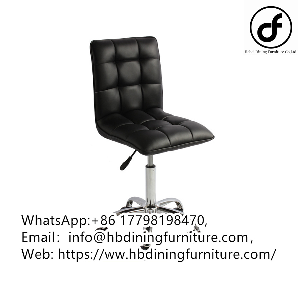 Swivel PU Office Chairs Meeting Room Contemporary Most Competitive Armrest Executive Chairs