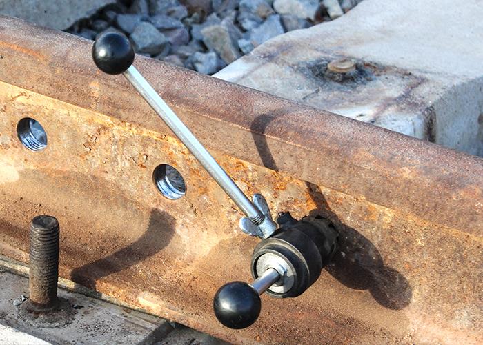  Rail Hole Single Side Chamfering Tool Kits
