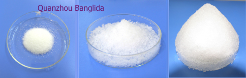 Super Absorbent Polymer for hygienic app