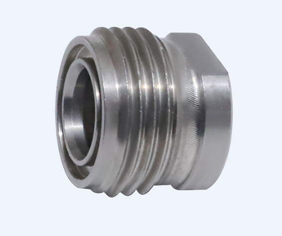 Stainless steel adapter