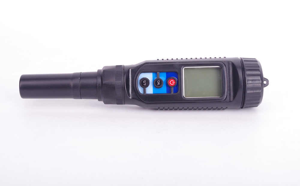 PH-06 Waterproof pH and Temperature Meter