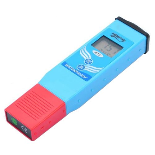 KL-097 Pen automatic calibration of acidity/thermometer